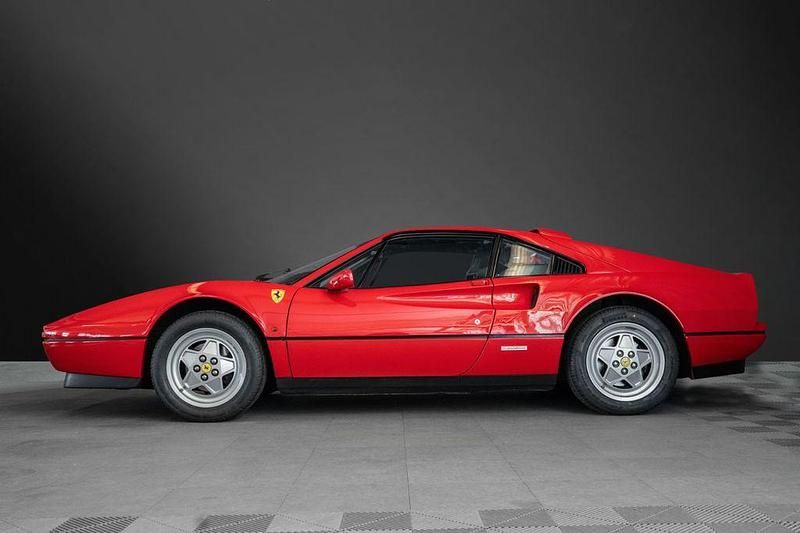 Gebraucht Ferrari 328 271 PS (199 kW) 1989 Rot