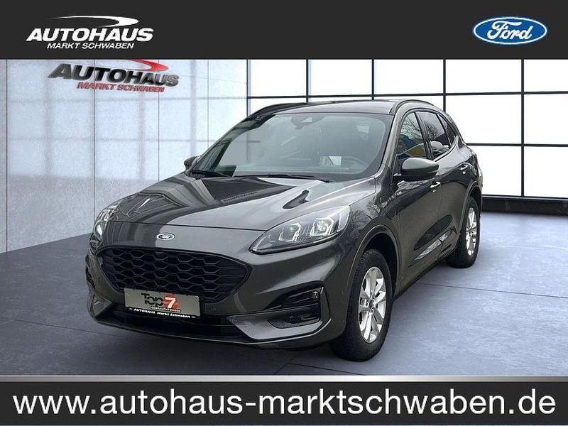 Grau Gebraucht 2023 Ford Kuga ST-Line X SUV | 29.990 € (Fairer Preis) - Bild 1/4