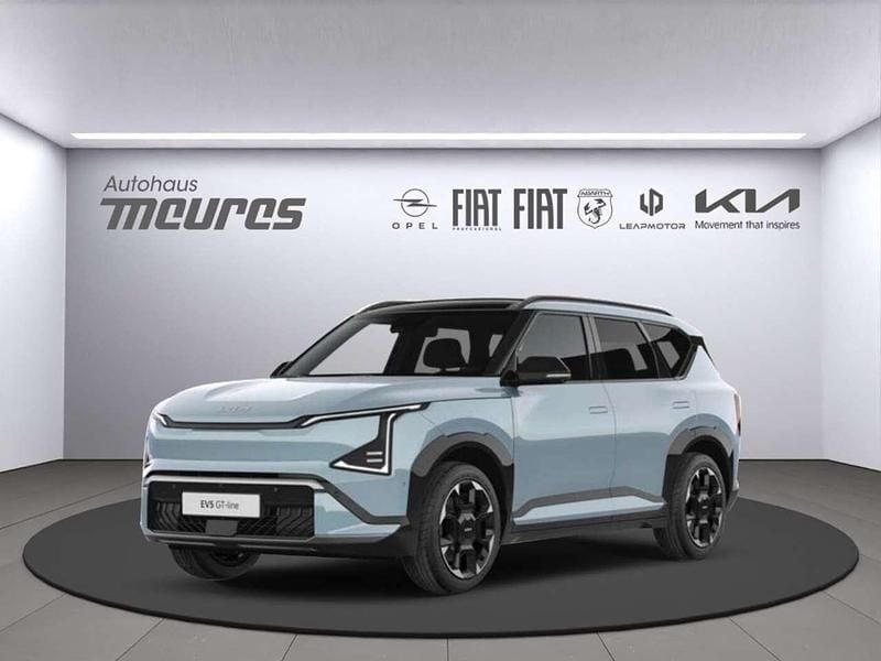 Neu Kia EV5 GT-Line 160 kW (218 PS) 2025 Blau SUV