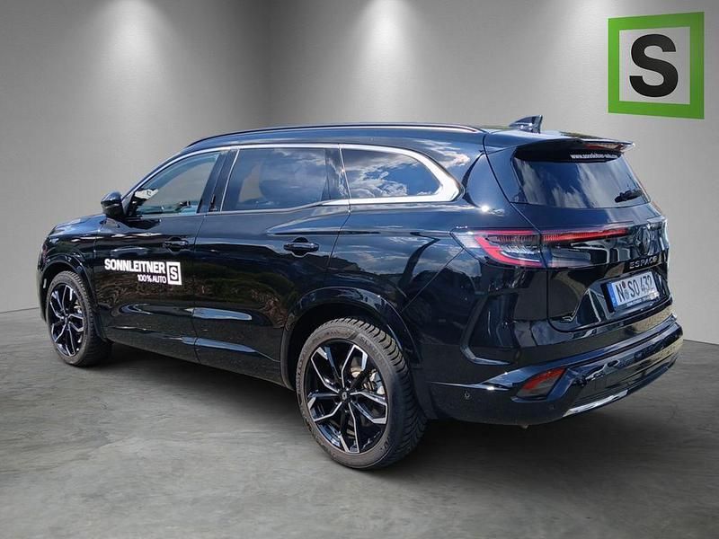 Occasion Renault Espace Iconic 131 ch (96 kW) 2025 Noir SUV