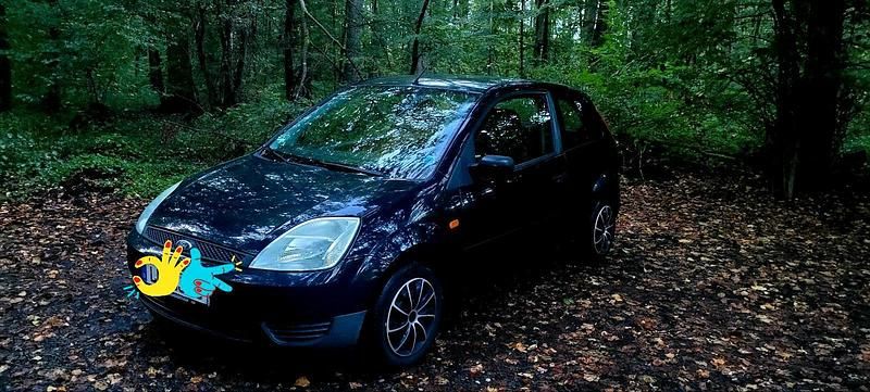 Gebraucht Ford Fiesta 70 PS (51 kW) 2005 Kleinwagen