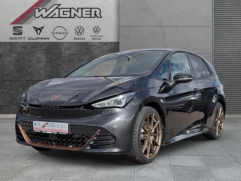 Second-hand Cupra Born 169 kW (231 CP) 2023 Gri Hatchback