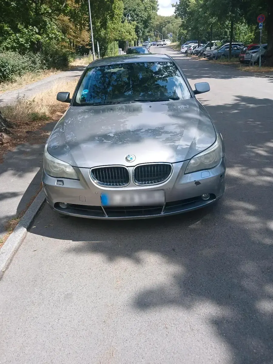 Gebraucht BMW 525 192 PS (141 kW) 2003 Andere farben Limousine