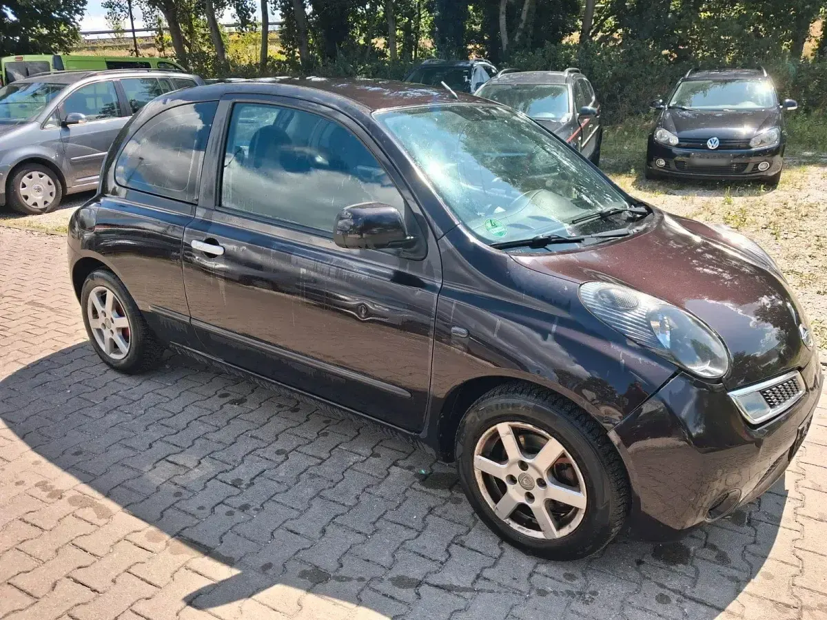 Gebraucht Nissan Micra 65 PS (47 kW) 2010 Kleinwagen