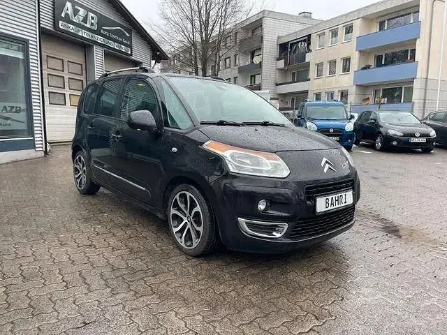 Gebraucht Citroën C3 Exclusive 111 PS (81 kW) 2012 Schwarz Van / Kleinbus