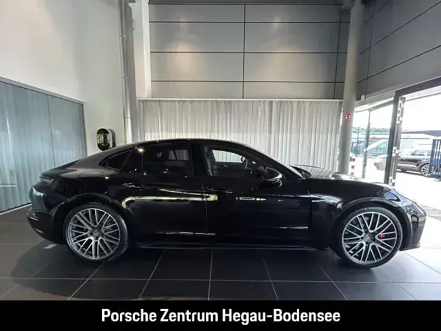 Gebraucht Porsche Panamera GTS 500 PS (367 kW) 2022 Schwarz Kleinwagen