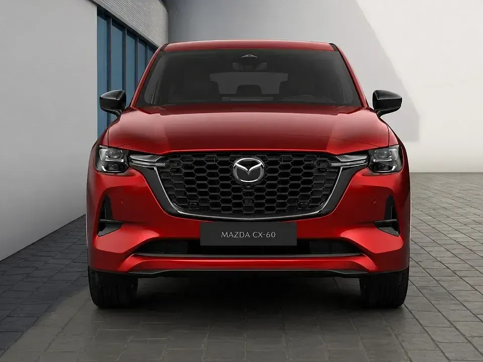 Neu Mazda CX-60 Homura-Line 254 PS (186 kW) 2026 SUV