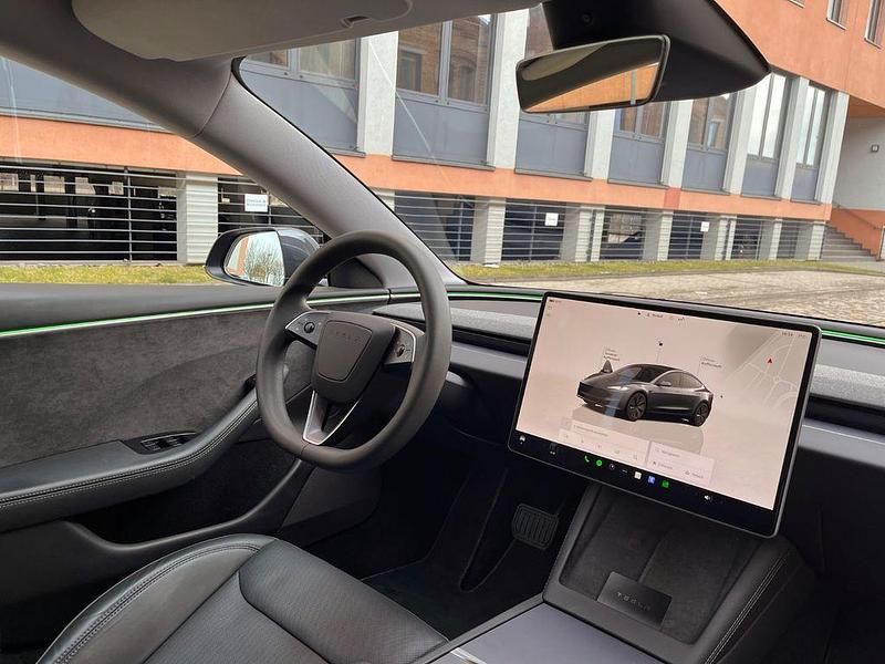 Gebraucht Tesla Model 3 Long Range AWD 366 kW (498 PS) 2023 Grau Limousine