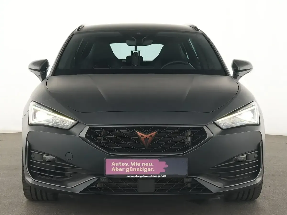 Gebraucht Cupra Leon VZ 310 PS (228 kW) 2022 Magnetic tech Limousine