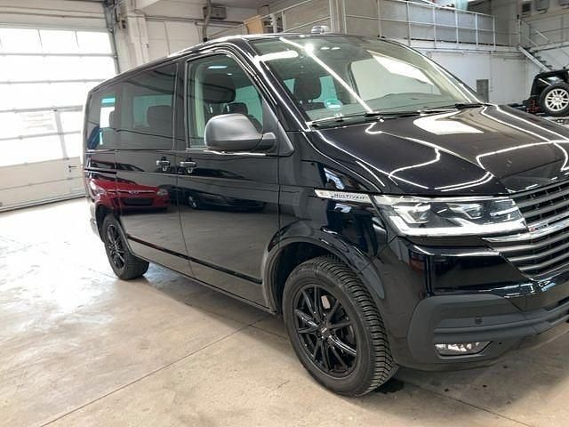 Gebraucht VW Multivan 150 PS (110 kW) 2021 Schwarz Van