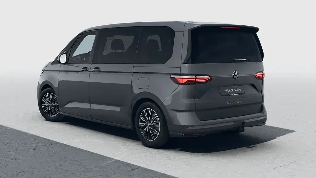 Neu VW Multivan Business 204 PS (150 kW) 2026 Grau Van / Kleinbus