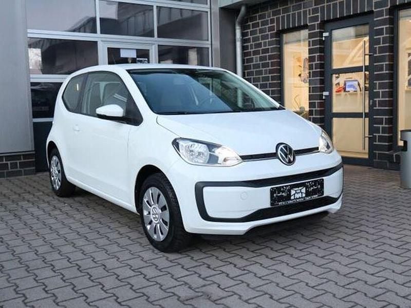 Gebraucht VW up! Basis 65 PS (47 kW) 2021 Andere Kleinwagen