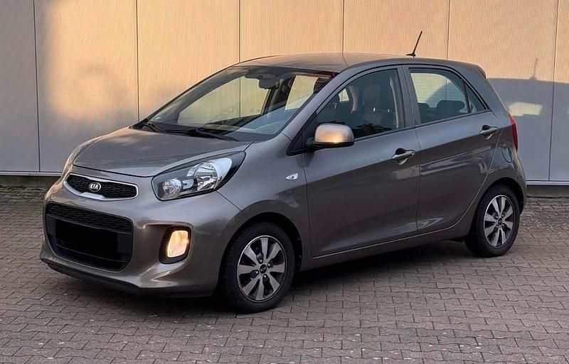 Gebraucht Kia Picanto 67 PS (49 kW) 2017 Andere farben Kleinwagen