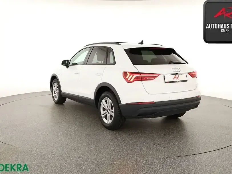 Gebraucht Audi Q3 Sport 245 PS (180 kW) 2022 Ibisweiß SUV