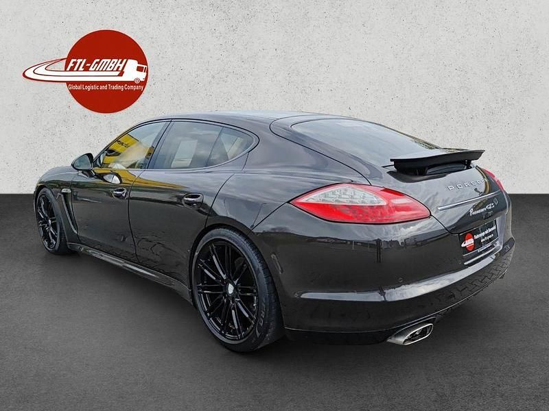 Gebraucht Porsche Panamera Sport 250 PS (183 kW) 2012 Grau Limousine