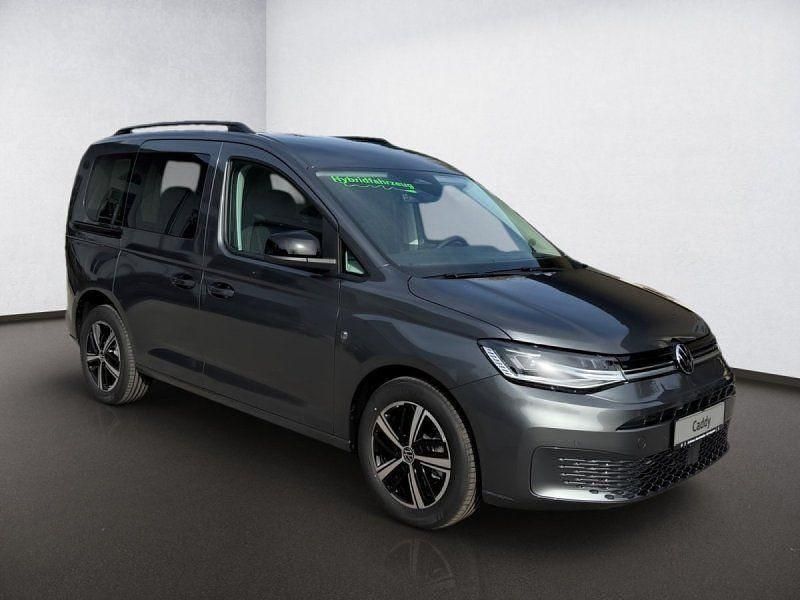 Neu VW Caddy Life 116 PS (85 kW) 2025 Grau Van / Kleinbus