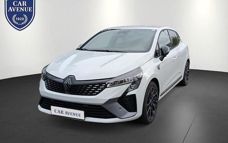 Neu Renault Clio V Esprit Alpine 158 PS (116 kW) 2025 Weiß Limousine