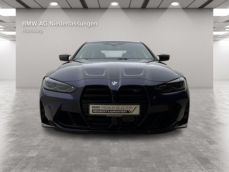 Gebraucht BMW M4 Competition Edition 510 PS (375 kW) 2024 Blau Coupé