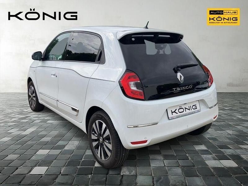 Gebraucht Renault Twingo 60 kW (82 PS) 2023 Weiß Kleinwagen