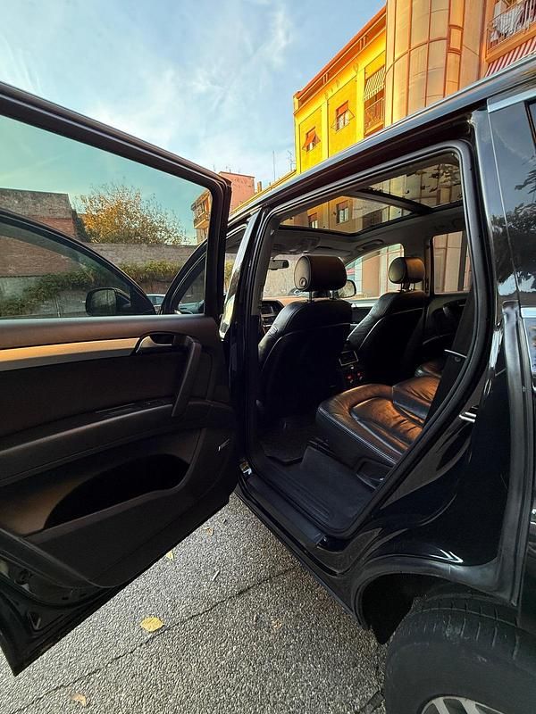 Schwarz Gebraucht 2006 Audi Q7 Comfort SUV | 9.000 € - Bild 1/4