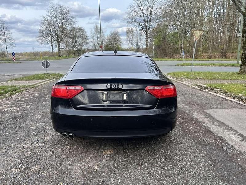 Gebraucht Audi A5 Sportback 177 PS (130 kW) 2015 Schwarz Kleinwagen