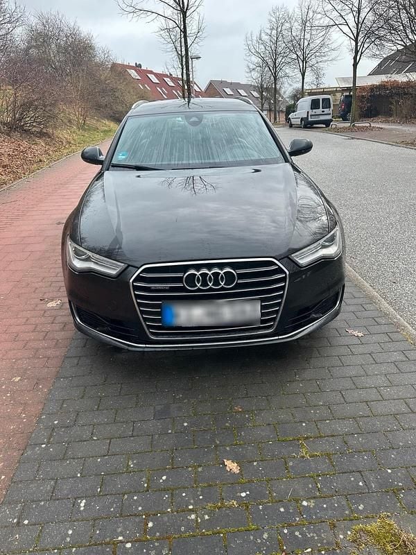 Gebraucht Audi A6 272 PS (200 kW) 2016 Schwarz Kombi