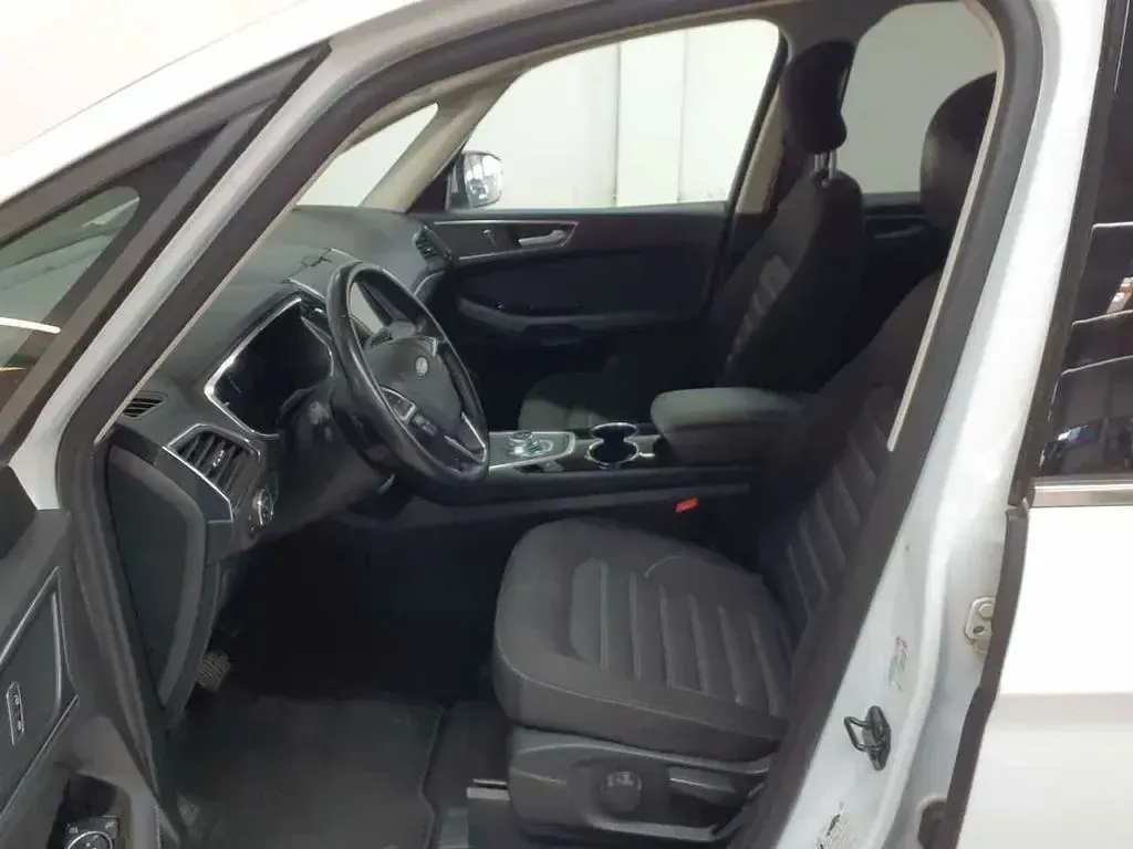 Gebraucht Ford Galaxy S 190 PS (139 kW) 2022 Weiß Van / Kleinbus
