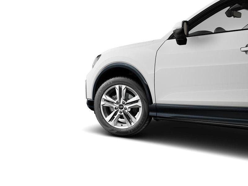 Neu Audi Q2 Advanced Plus 116 PS (85 kW) 2026 Weiß SUV