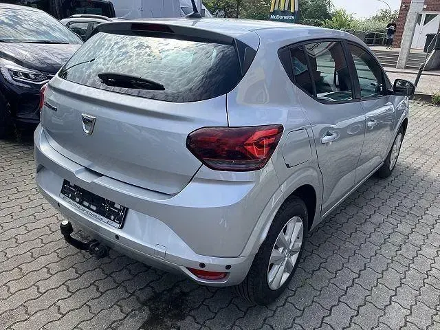 Gebraucht Dacia Sandero Comfort 91 PS (66 kW) 2023 Highland grey Limousine