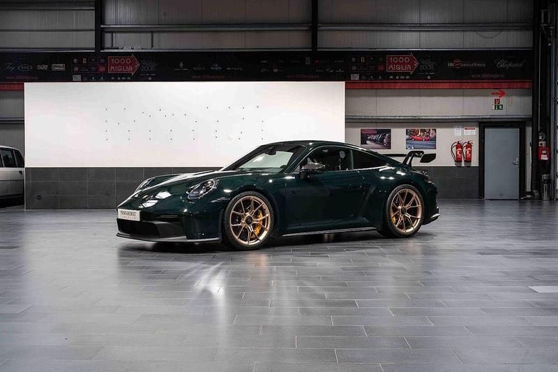 Grün Gebraucht 2023 Porsche 992 | 230.000 € - Bild 1/4