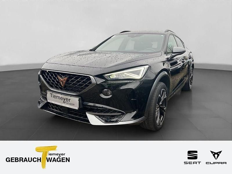Schwarz Gebraucht 2021 Cupra Formentor SUV | 21.880 € (Fairer Preis) - Bild 1/4