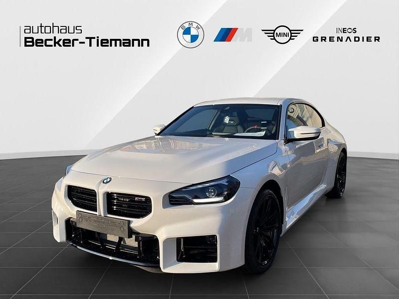 Weiß Neu 2026 BMW M2 Exclusive Coupé | 68.500 € - Bild 1/4