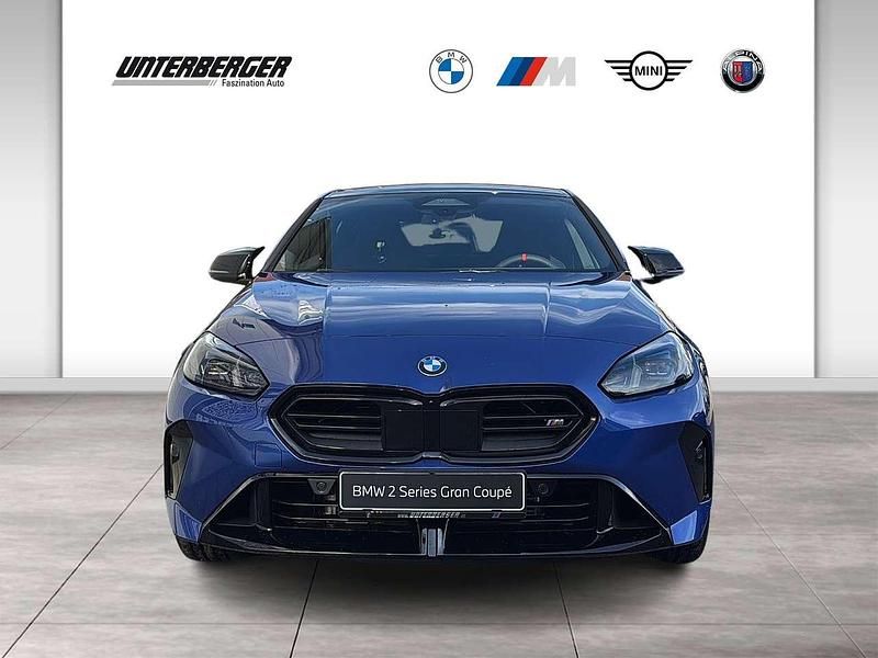 Neu BMW M235 Performance 300 PS (220 kW) 2025 Blau Limousine