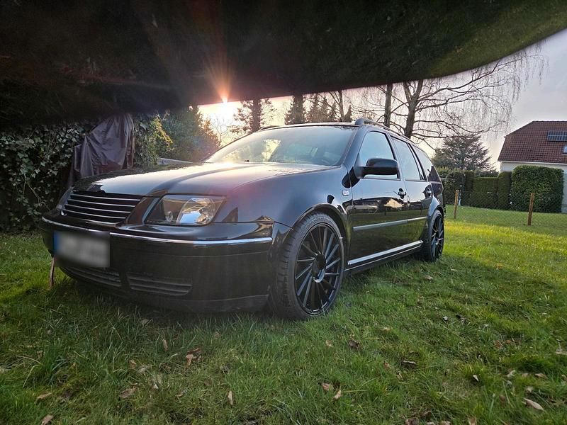 Gebraucht VW Bora 2002 Kombi