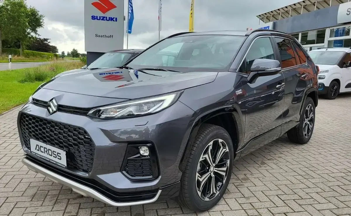 Second-hand Suzuki Across Comfort+ 306 CP (225 kW) 2025 Other SUV