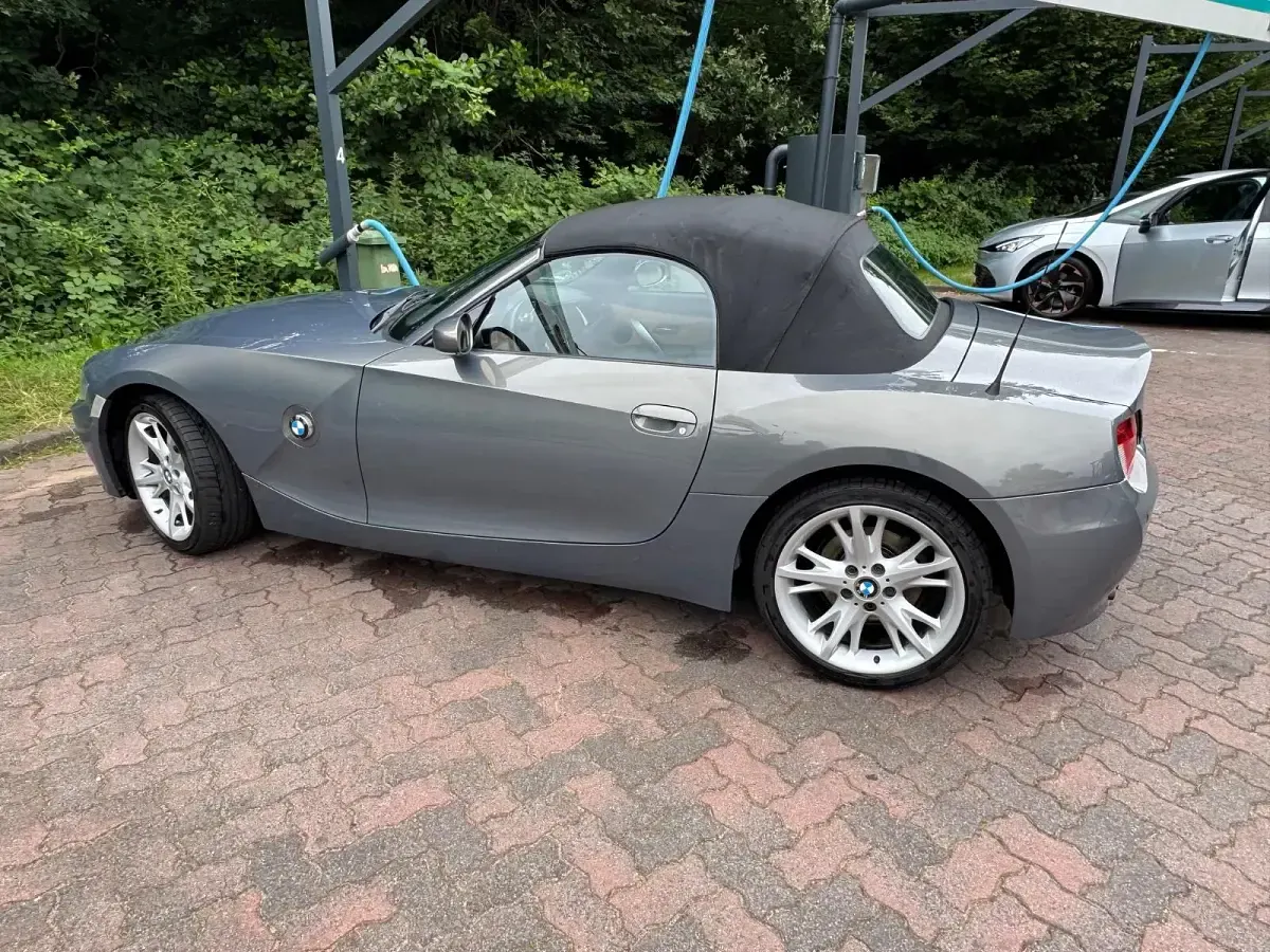 Gebraucht BMW Z4 Advantage 218 PS (160 kW) 2007 Andere farben Cabrio