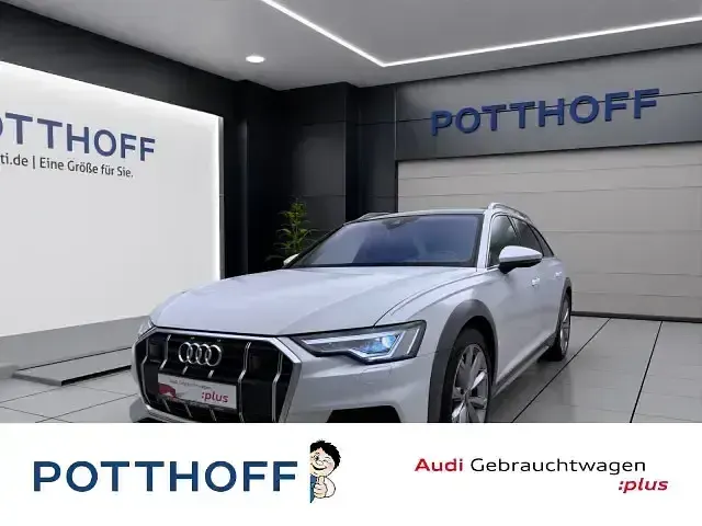 Gebraucht Audi A6 Allroad Ambiente 204 PS (150 kW) 2024 Kombi