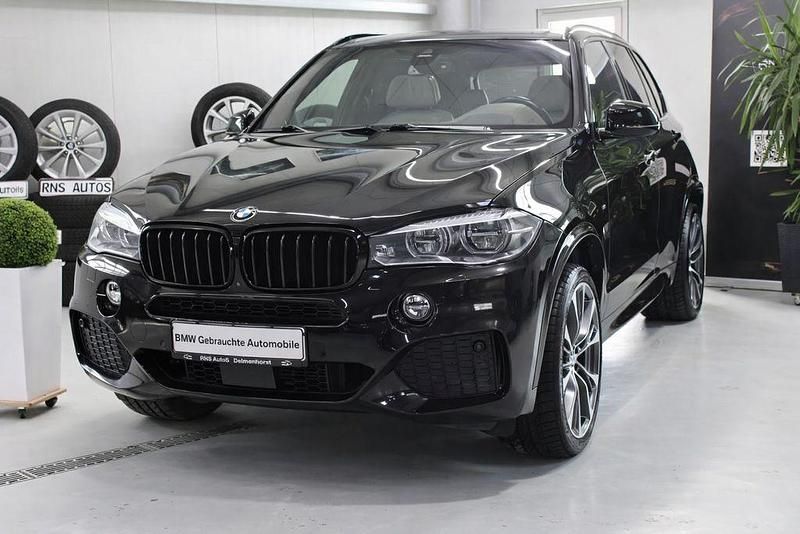 Gebraucht BMW X5 Performance 313 PS (230 kW) 2018 Schwarz SUV