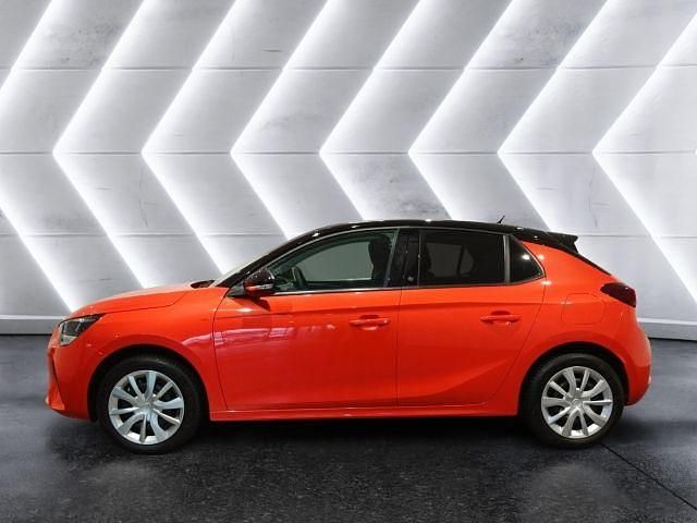 Gebraucht Opel Corsa Edition 100 kW (136 PS) 2022 Orange Limousine