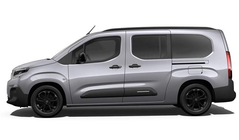 Neu Citroën Berlingo 102 PS (75 kW) 2025 Stahlgrau metallic Van / Kleinbus