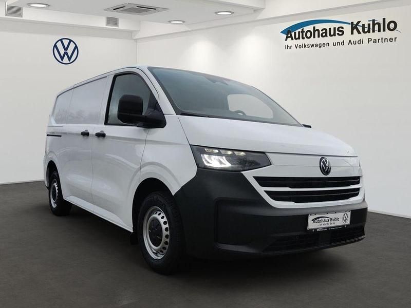 Gebraucht VW Transporter 150 PS (110 kW) 2025 Weiß Van