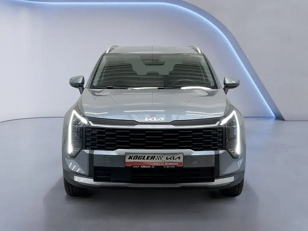 Neu Kia Sportage 239 PS (175 kW) 2025 Grau SUV