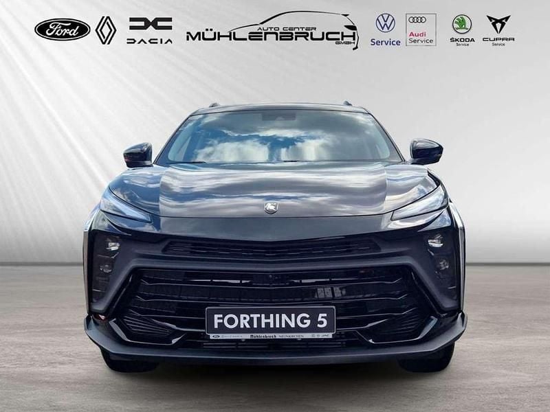 Neu DFSK Forthing 5 177 PS (130 kW) 2025 Schwarz SUV