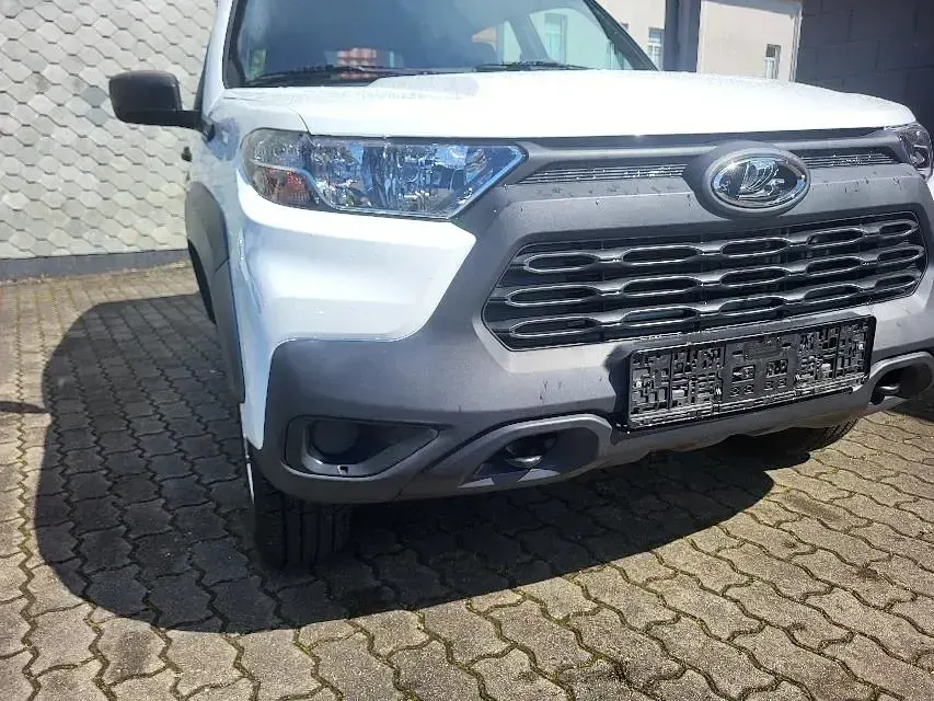 Brugt Lada niva 80 HK (58 kW) 2024 Hvid SUV
