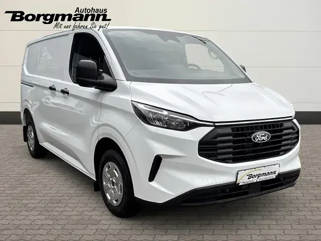 Neu Ford Transit Custom Trend 170 PS (125 kW) 2026 Weiss Van