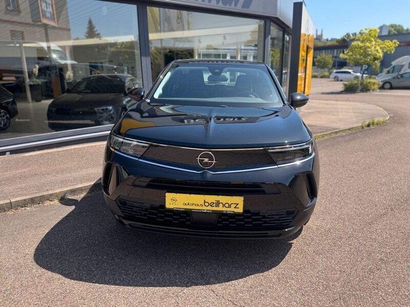 Gebraucht Opel Mokka-e Edition 100 kW (136 PS) 2022 Schwarz SUV