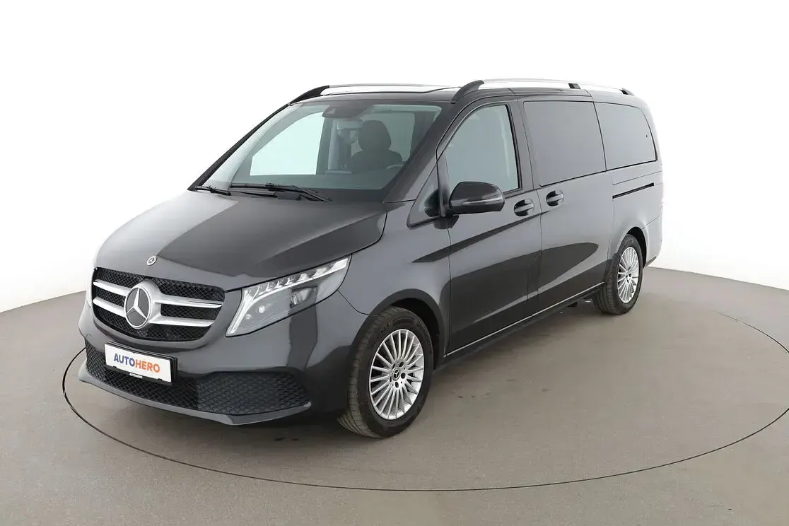 Gebraucht Mercedes V220 Edition 163 PS (119 kW) 2023 Van / Kleinbus