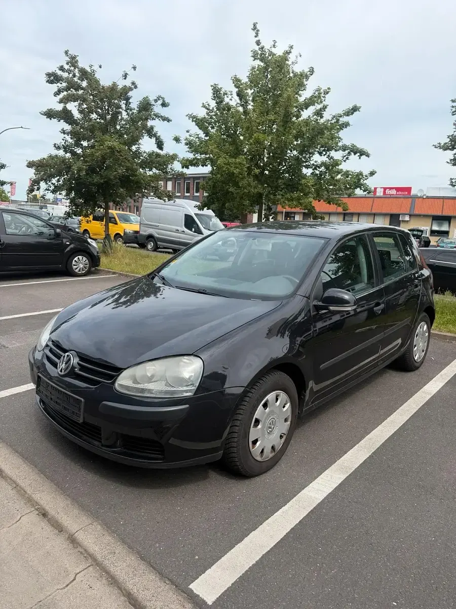 Gebraucht VW Golf V 75 PS (55 kW) 2004 Kleinwagen