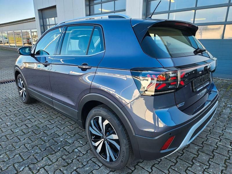 Neu VW T-Cross Style 150 PS (110 kW) 2025 Grau SUV