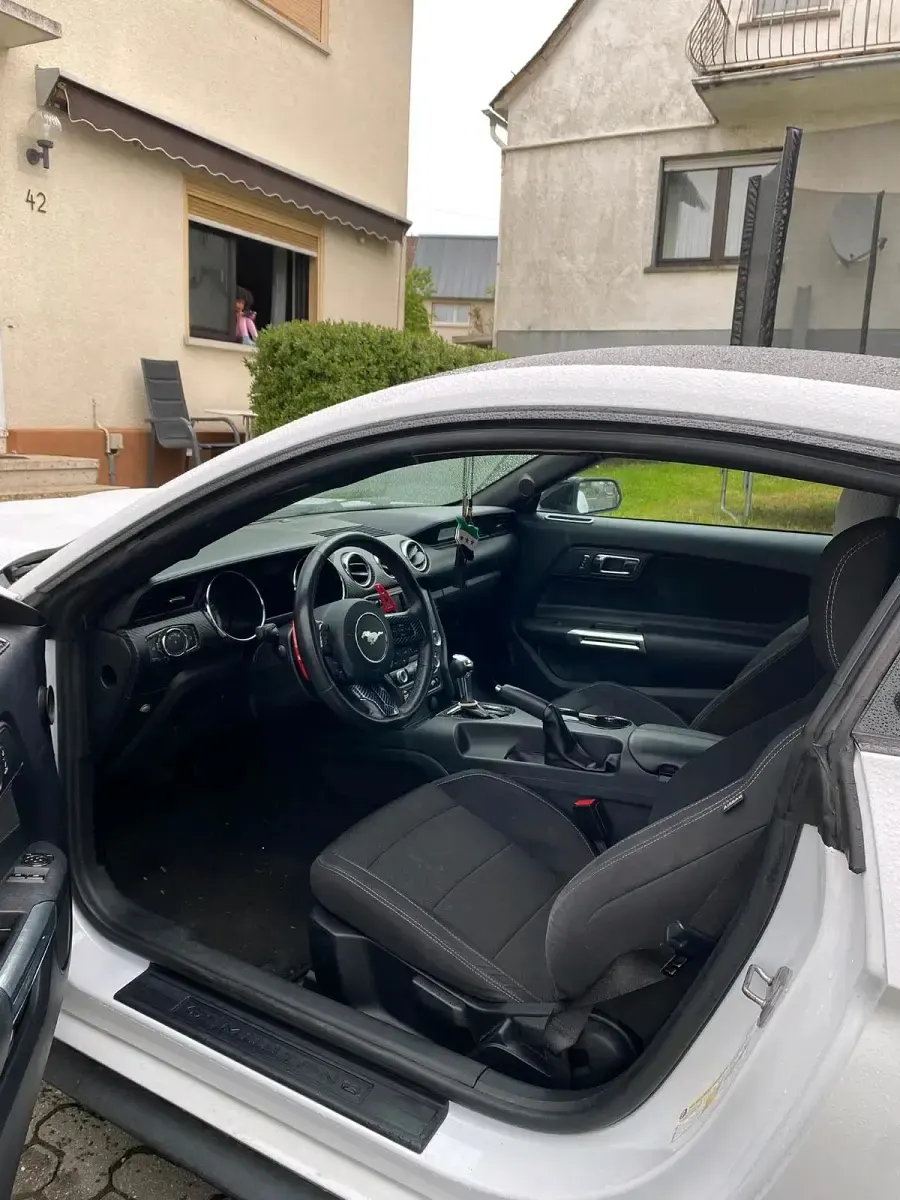 Occasion Ford Mustang 310 ch (228 kW) 2017 Blanc Coupé
